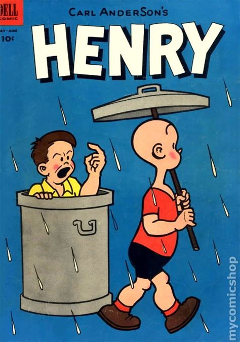 henry cartoon strip|henry the comic strip.